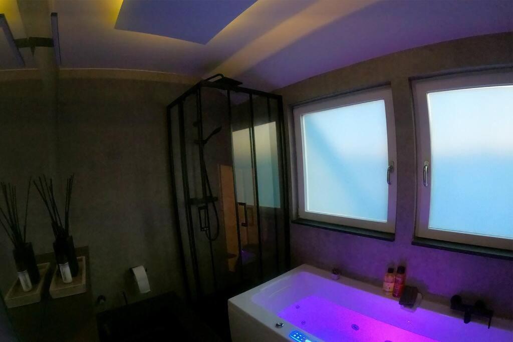 Maisonette Apartment With Jacuzzi Apartment Nürnberg