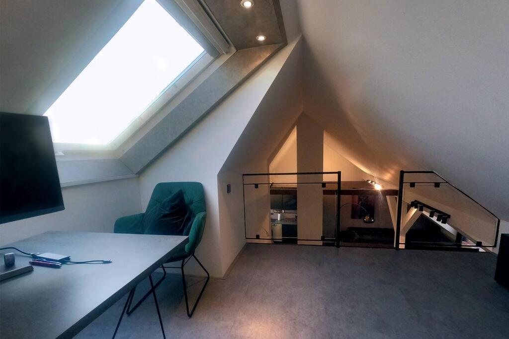 Maisonette Apartment With Jacuzzi *