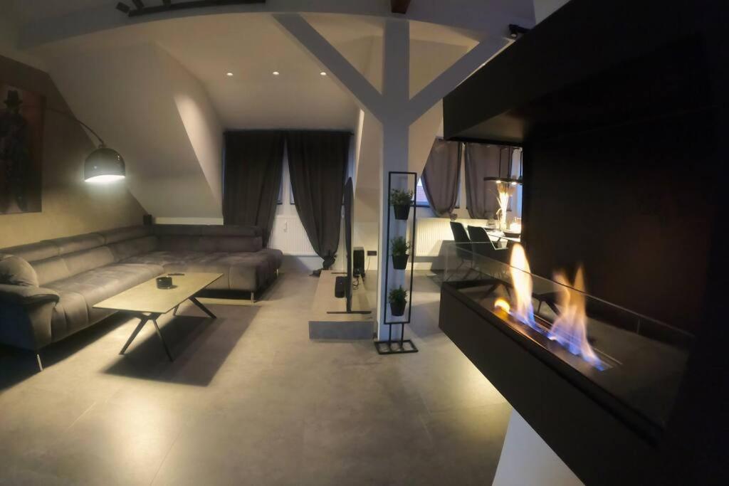 Apartment Maisonette Apartment With Jacuzzi *