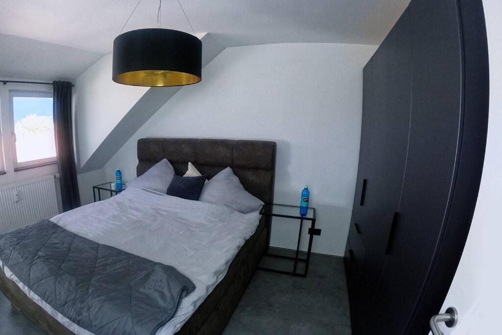 Maisonette Apartment With Jacuzzi Nürnberg