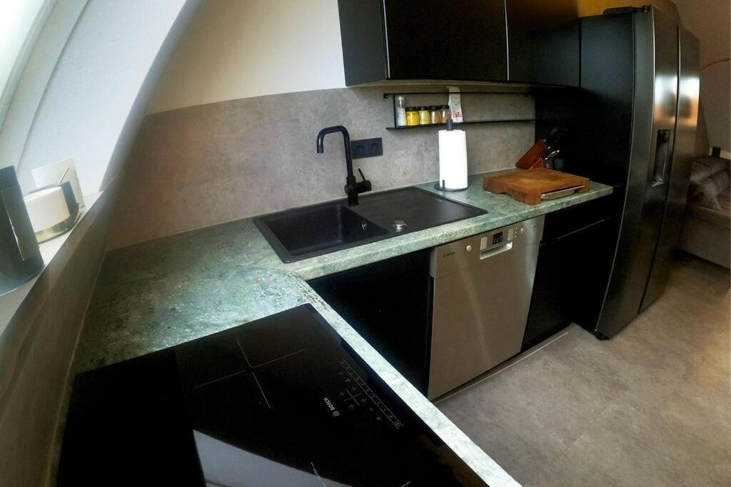 Maisonette Apartment With Jacuzzi Nürnberg